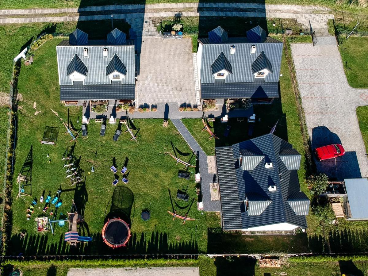 Domki Marco Polo Władysławowo Dış mekan fotoğraf