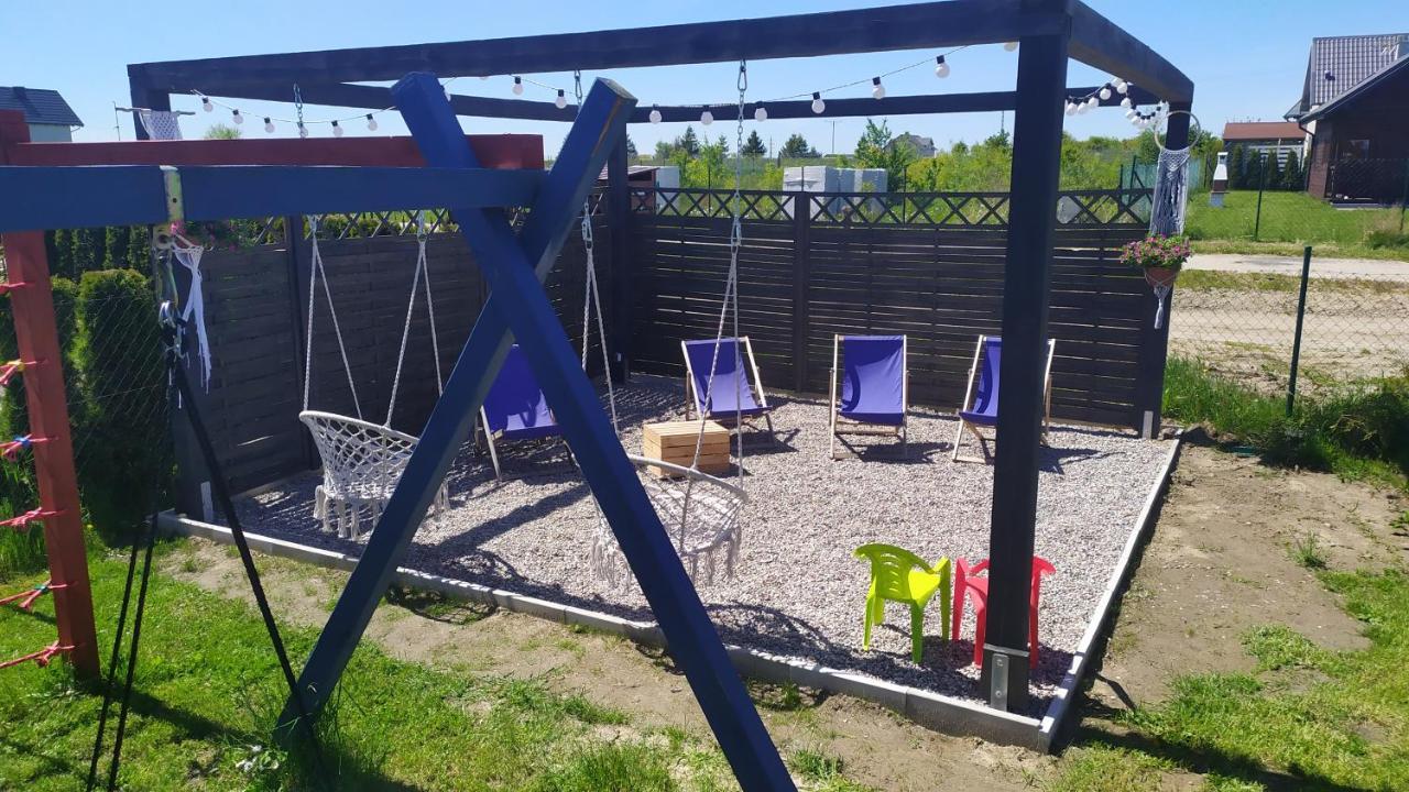 Domki Marco Polo Władysławowo Dış mekan fotoğraf