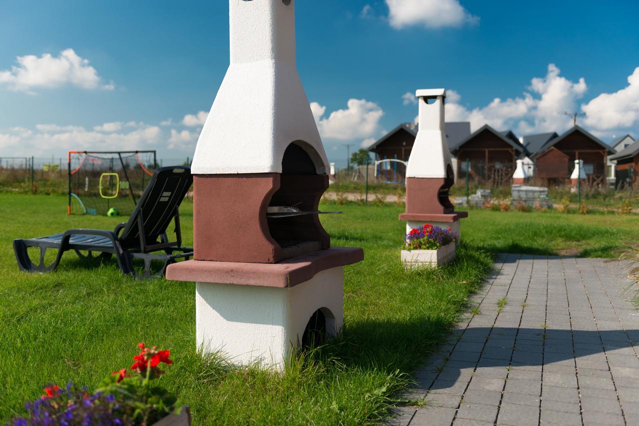 Domki Marco Polo Władysławowo Dış mekan fotoğraf